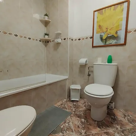 Appartement A 30m Del Mar, Con Wifi Gratis