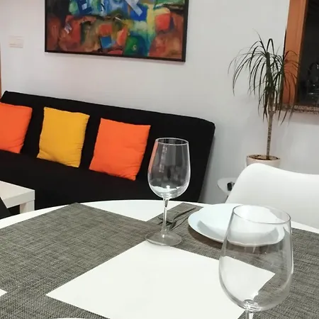 A 30m Del Mar, Con Wifi Gratis تورّيفيِخا