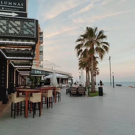 شقة A 30m Del Mar, Con Wifi Gratis